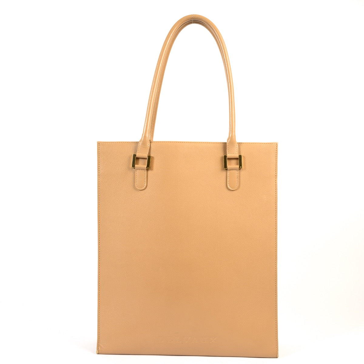 Shop safe online at Labellov this 100% authentic second hand Delvaux Beige Le Jeff Shoulder Bag in very good condition at Labellov in Antwerp.