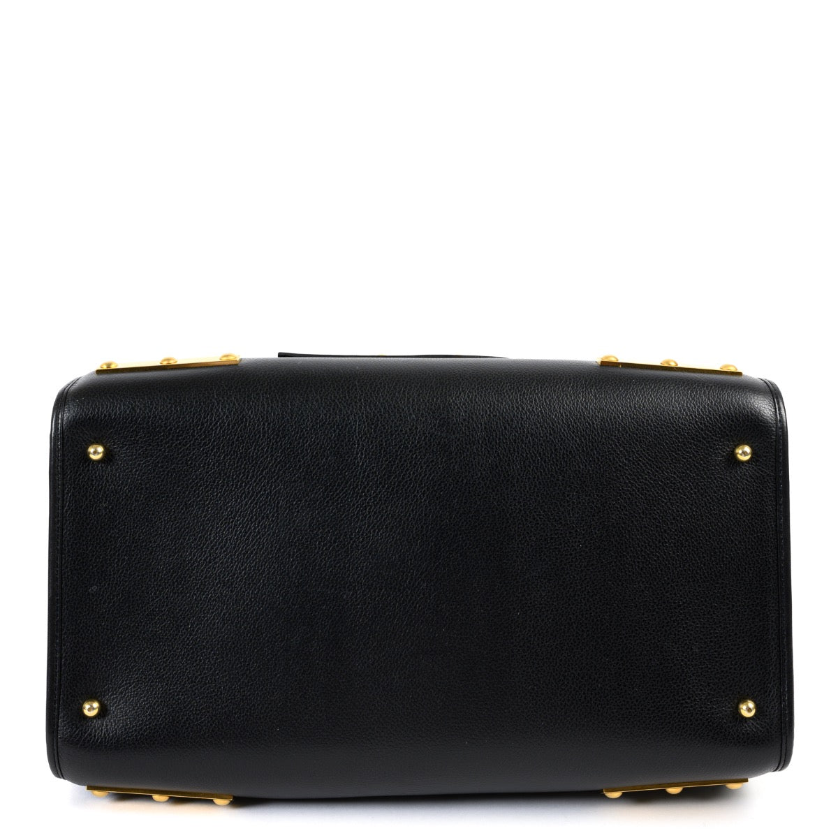 Shop safe online 100% authentic Delvaux Le Astrid GM Jumping Noir at Labellov in Antwerp.