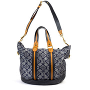 Shop safe online at Labellov in Antwerp this 100% authentic Louis Vuitton Limited Edition Aviator Marine Shoulder Bag