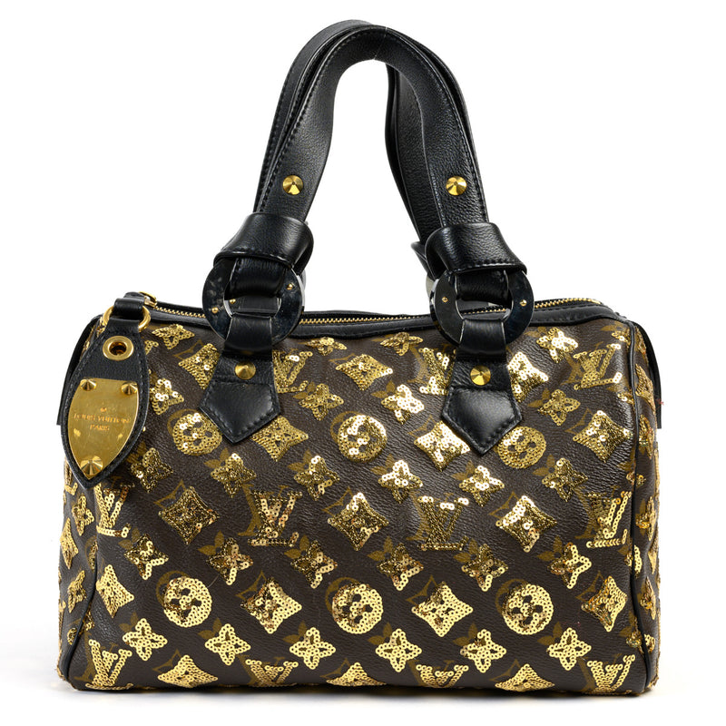 Louis Vuitton Speedy Limited edition for the best price at Labellov secondhand luxury