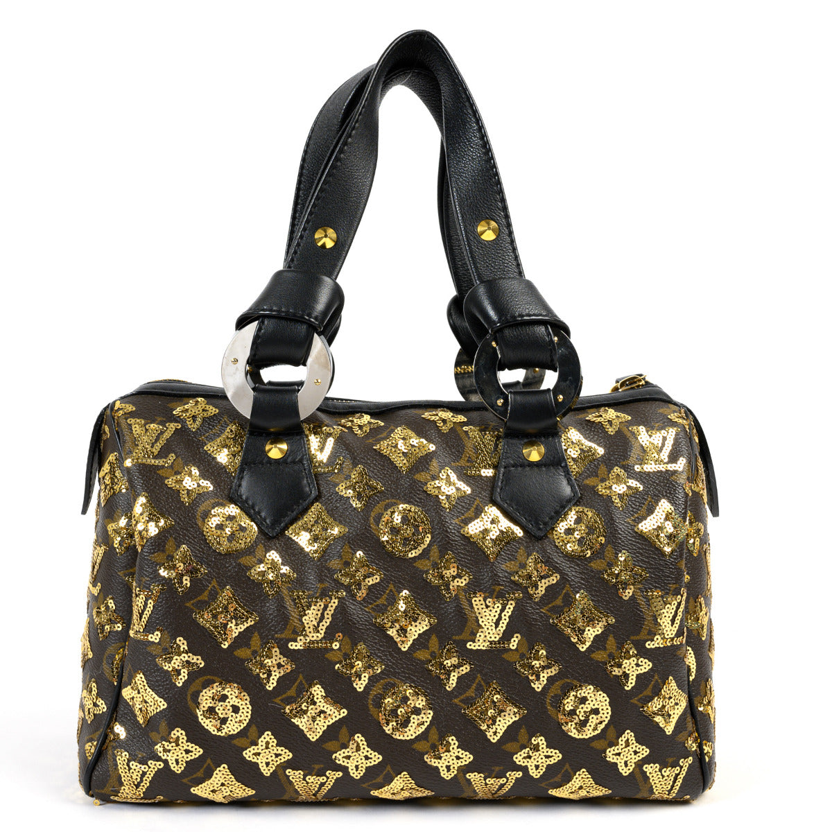 Sac à main Louis Vuitton Speedy Eclipse Édition Limitée