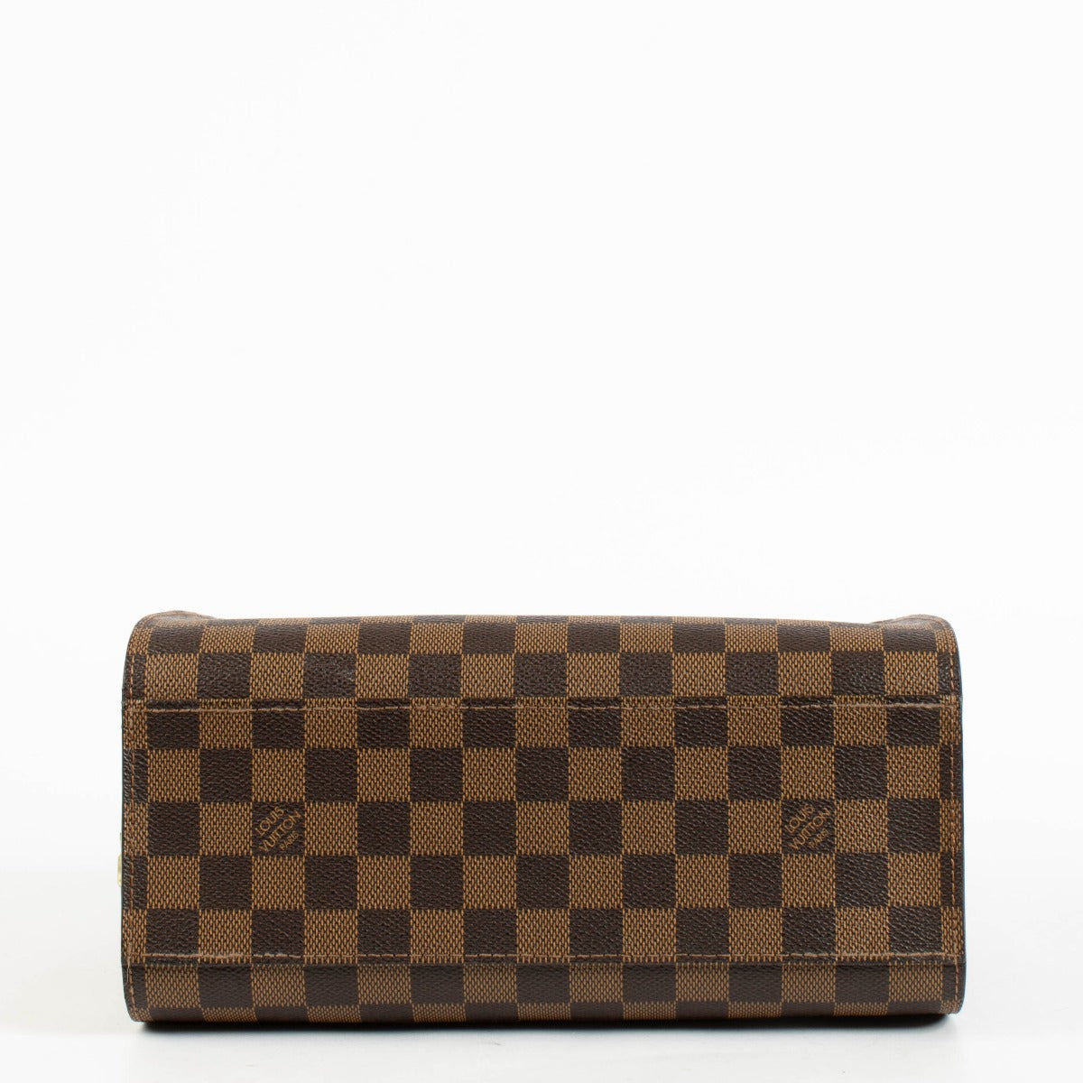 Authentic preloved Louis Vuitton Damier Ebene Triana Bag on labellov.com