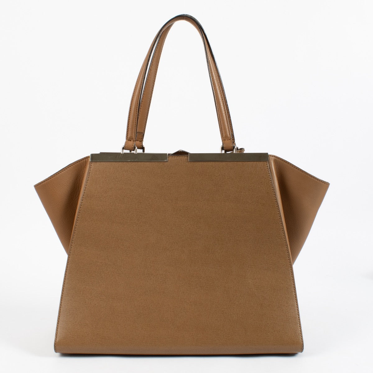 shop 100% authentic second hand Fendi Brown 3Jours Shoulder bag on Labellov.com