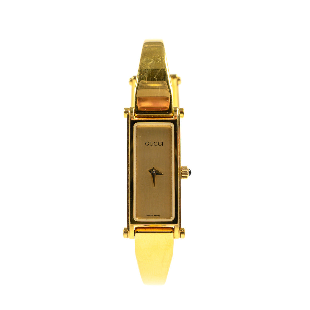 Gucci Gold Watch