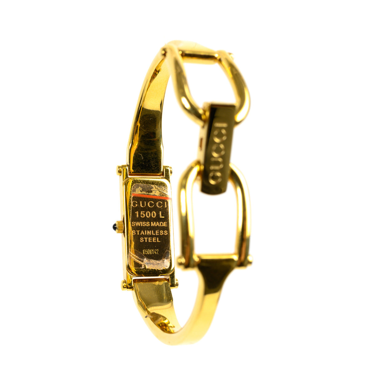 Gucci Gold Watch