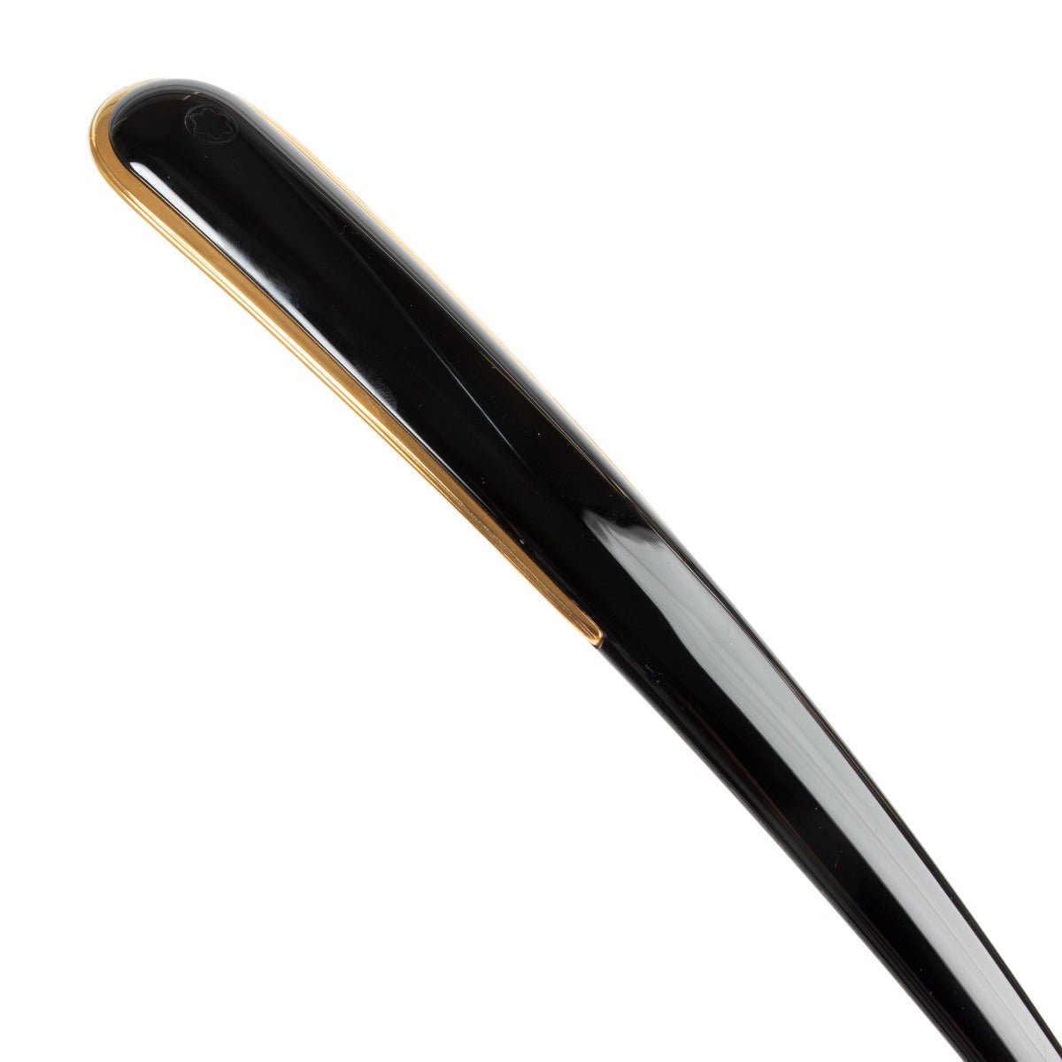 Shop authentic second hand designer Montblanc Meisterstück Black Gold Resin Letter Opener at Labellov