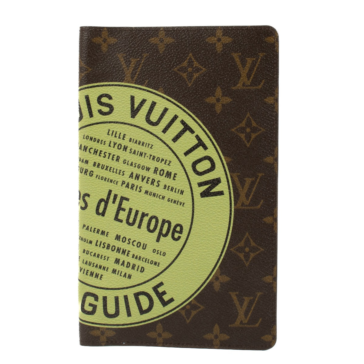 shop 100% authentic second hand Louis Vuitton Monogram Villes D'Europe Organizer on Labellov.com
