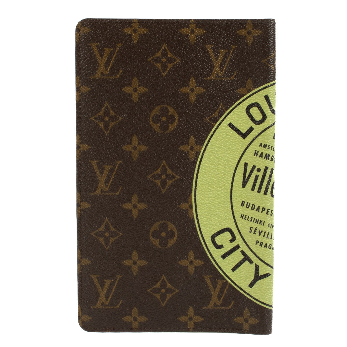 shop 100% authentic second hand Louis Vuitton Monogram Villes D'Europe Organizer on Labellov.com