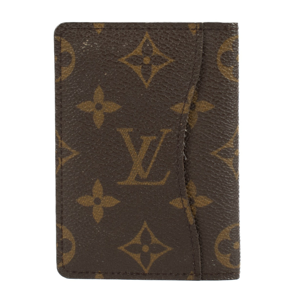 shop 100% authentic second hand Louis Vuitton Monogram Pocket Organizer Wallet on Labellov.com