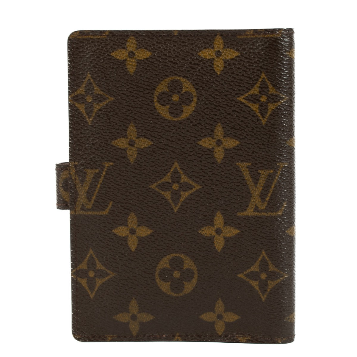 shop 100% authentic second hand Louis Vuitton Monogram Small Ring Agenda Cover on Labellov.com