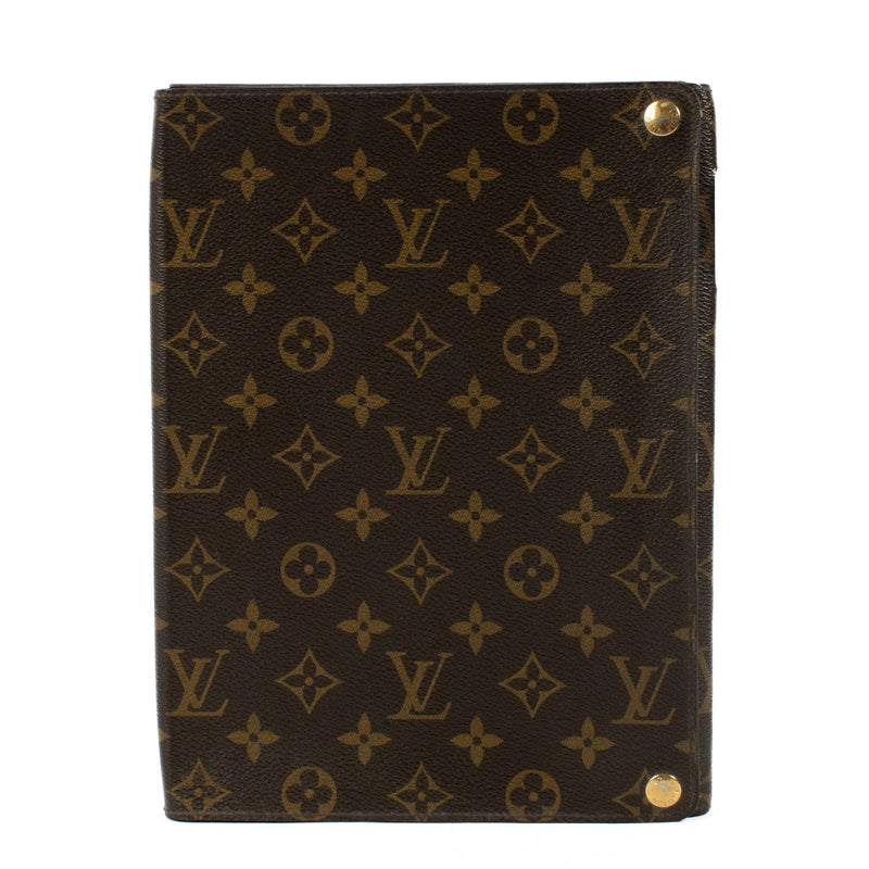 shop 100% authentic second hand Louis Vuitton Monogram iPad case on Labellov.com