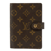 shop 100% authentic second hand Louis Vuitton Monogram Small Ring Agenda Cover on Labellov.com