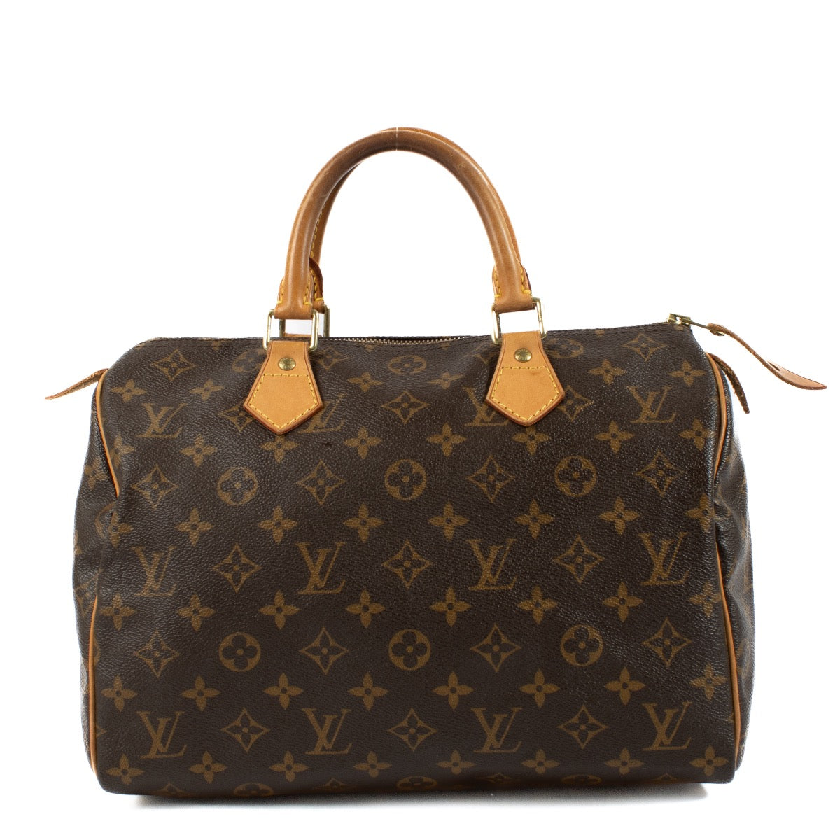 shop 100% authentic second hand Louis Vuitton Monogram Speedy 30 on Labellov.com