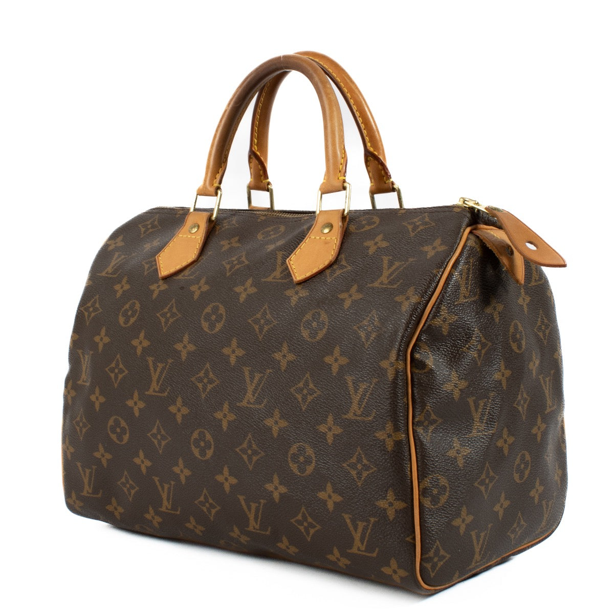 shop 100% authentic second hand Louis Vuitton Monogram Speedy 30 on Labellov.com