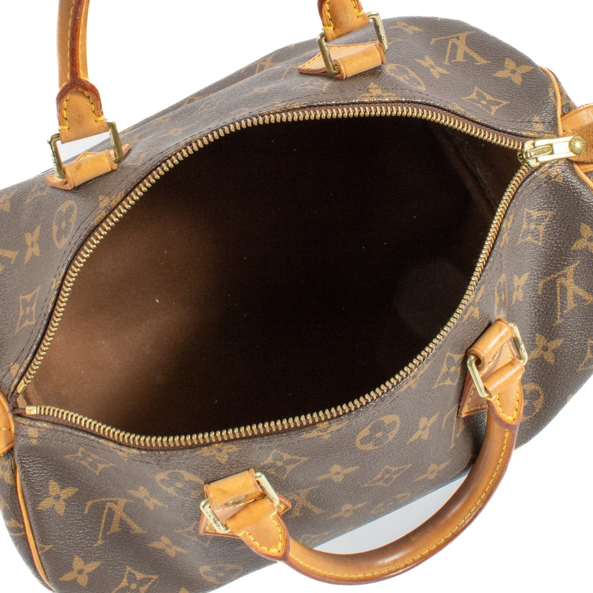 shop 100% authentic second hand Louis Vuitton Monogram Speedy 30 on Labellov.com