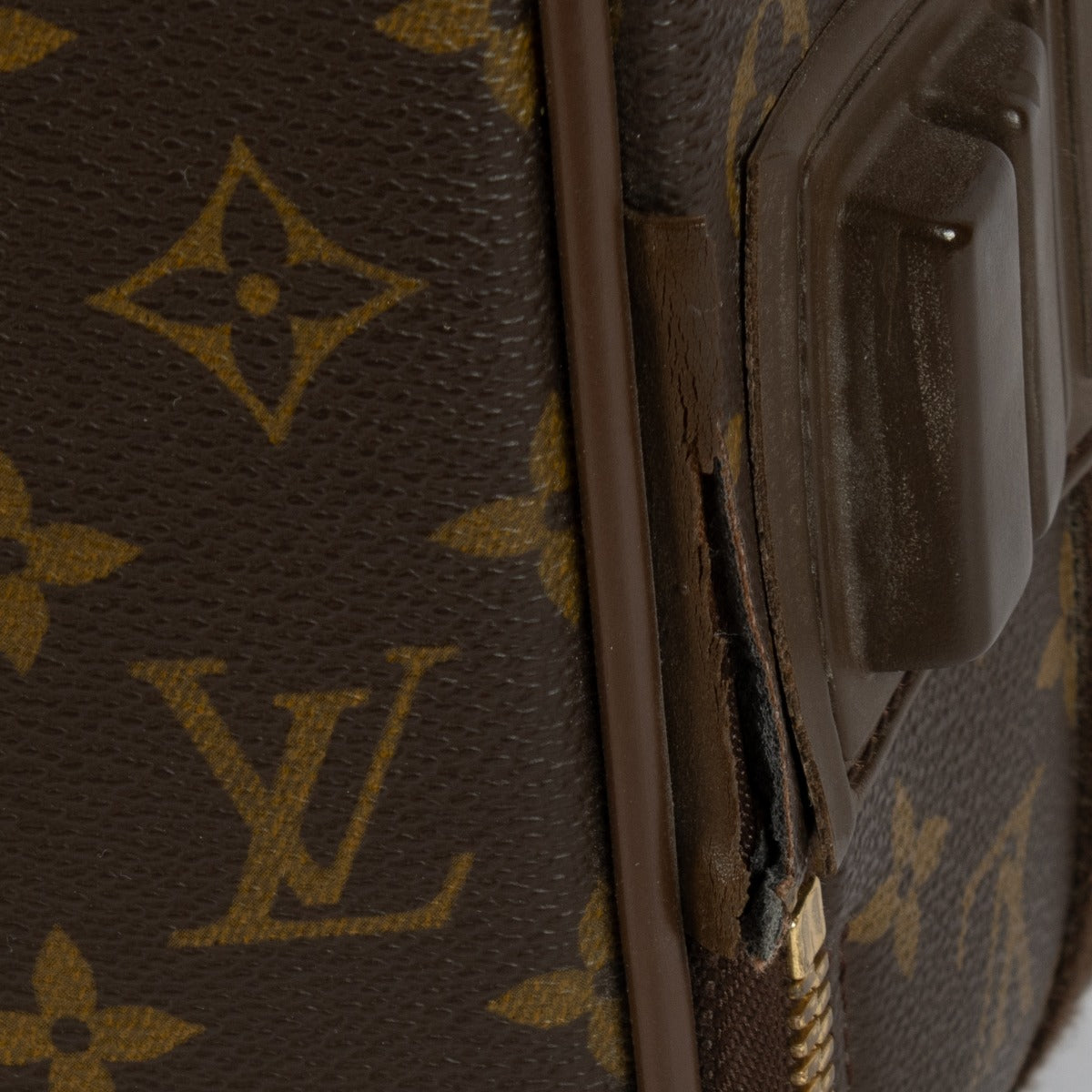 Valise à roulettes Pégase 60 Monogram Canvas Louis Vuitton