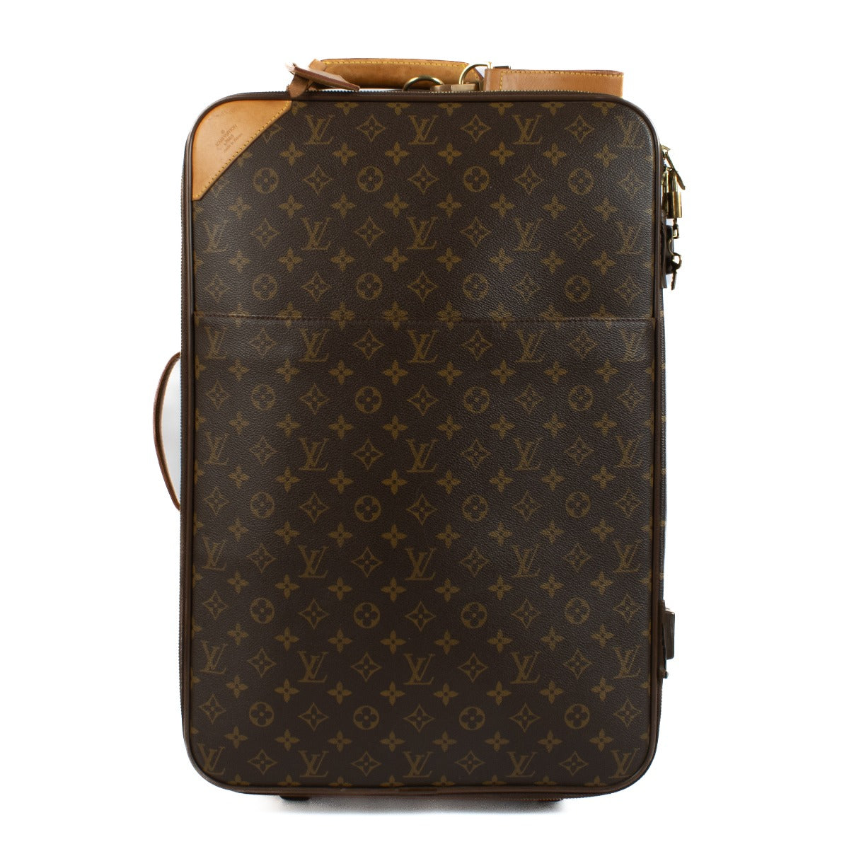 Louis Vuitton Monogram Canvas Pégase 55 Trolley