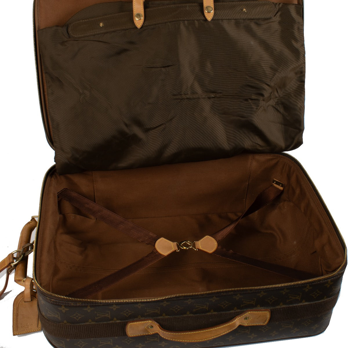 Valise à roulettes Pégase 60 Monogram Canvas Louis Vuitton