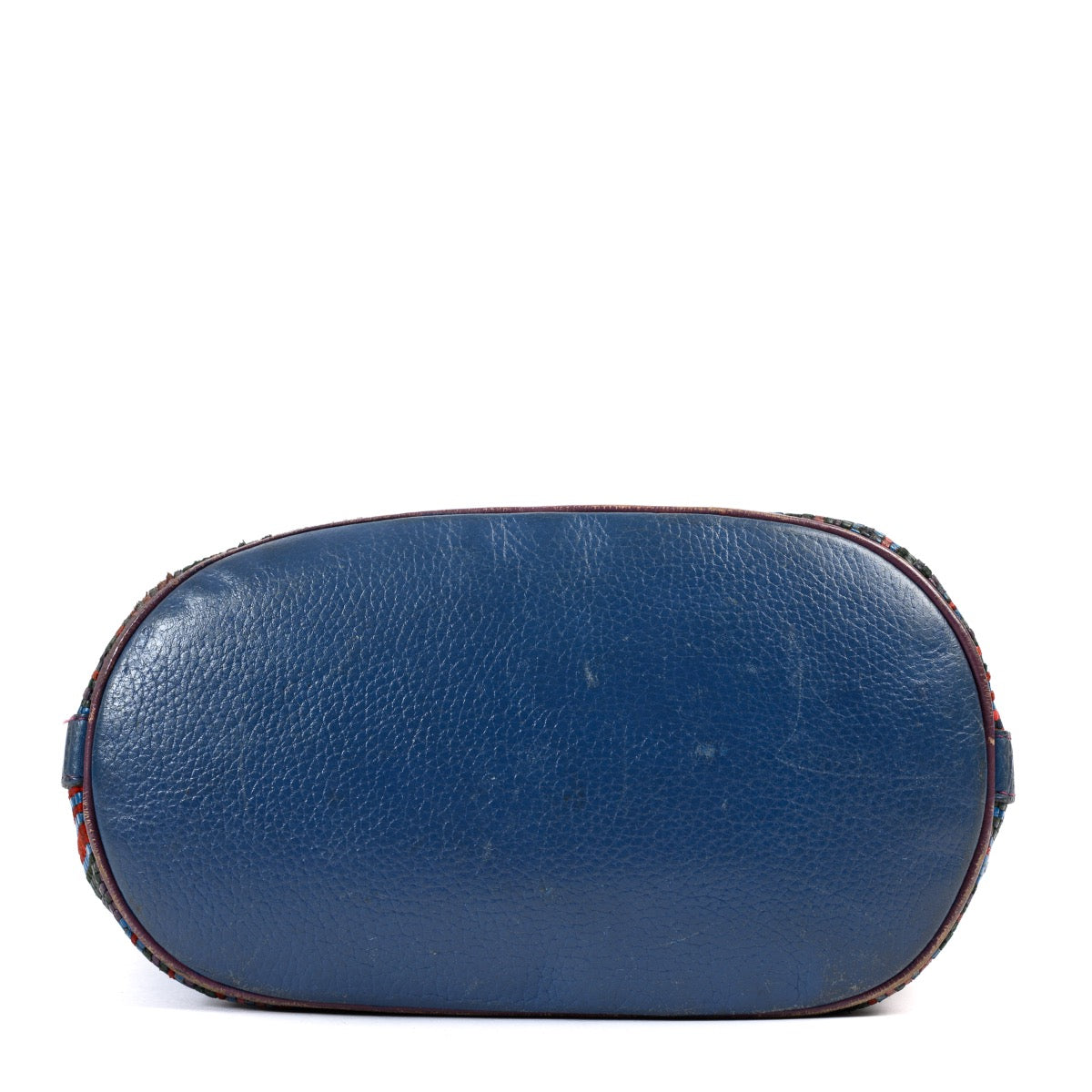 Shop safe online at Labellov in Antwerp this 100% authentic second hand Delvaux Multicolor Toile De Cuir Calicot Crossbody