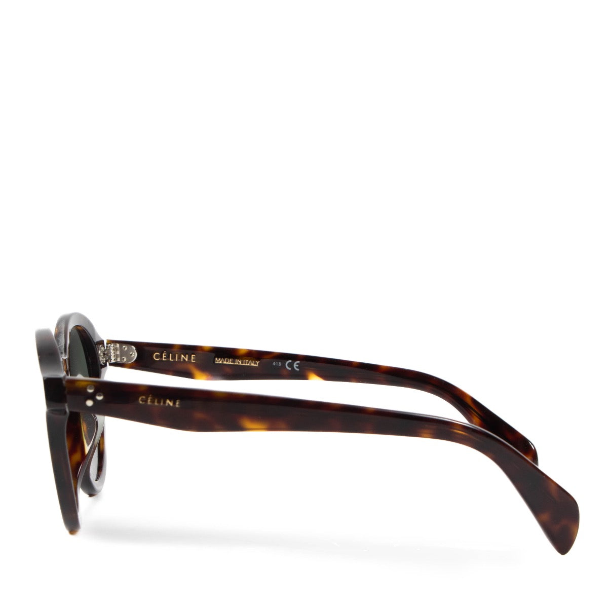 shop 100% authentic second hand Celine Brown CF40034 Sunglasses on Labellov.com