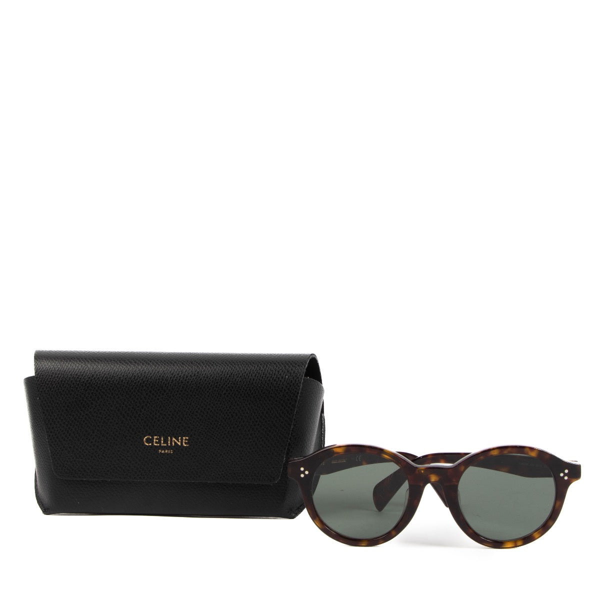 shop 100% authentic second hand Celine Brown CF40034 Sunglasses on Labellov.com