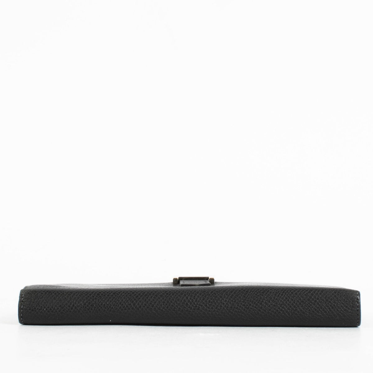 shop 100% authentic second hand Hermès Black Bearn Long Wallet on Labellov.com