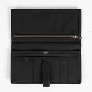 shop 100% authentic second hand Hermès Black Bearn Long Wallet on Labellov.com