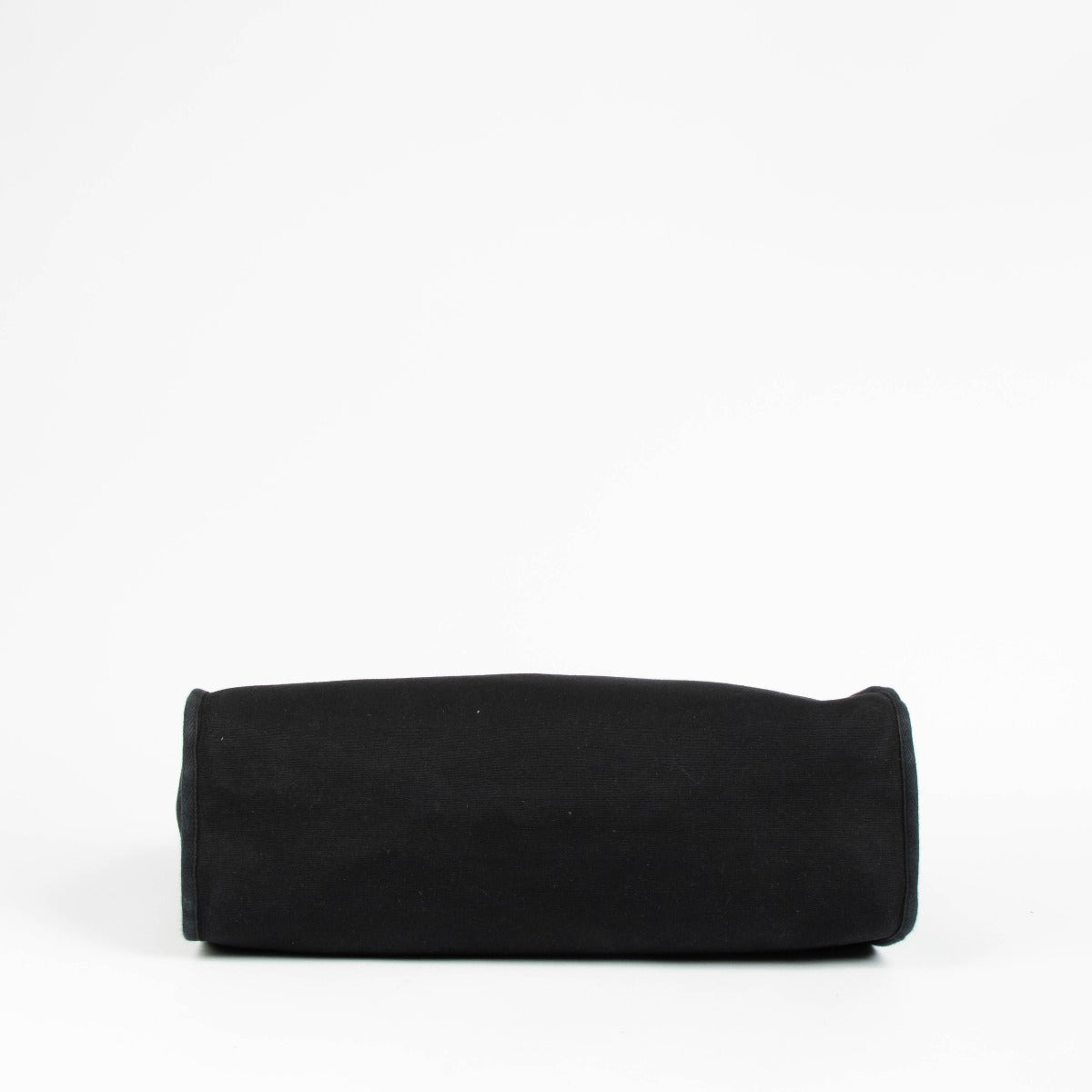 Authentic pre-loved Hermès Herbag 39 2-In-1 Black Canvas/Leather Bag on Labellov.com