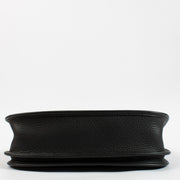 shop 100% authentic second hand Hermès Evelyne 29 Black Taurillon Clemence PHW on Labellov.com