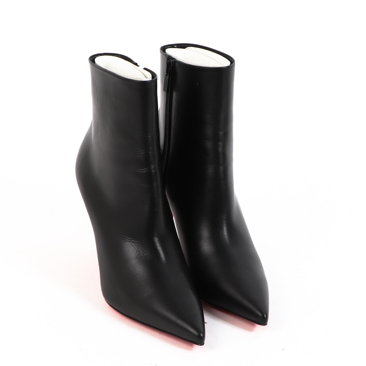 Christian Louboutin Black So Kate Booty 100 Ankle Boots