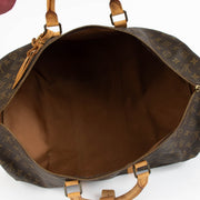 Authentic pre-loved Louis Vuitton Monogram Vintage Keepall 55 Bag on Labellov.com