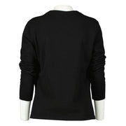 Chanel 20K Black Gold CC Cashmere Sweater Chanel P65639K61303