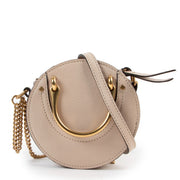Buy a 100% authentic second hand Chloé Mini Pixie Abstract White Crossbody Bag at Labellov