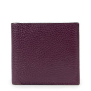 Shop safe online at Labellov in Antwerp this 100% authentic second hand Hermès Purple Leather Wallet