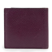 Shop safe online at Labellov in Antwerp this 100% authentic second hand Hermès Purple Leather Wallet
