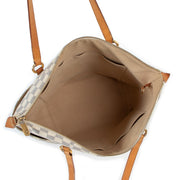 Louis Vuitton Totally MM Damier Azur Canvas