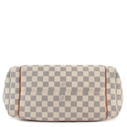 Louis Vuitton Totally MM Damier Azur Canvas