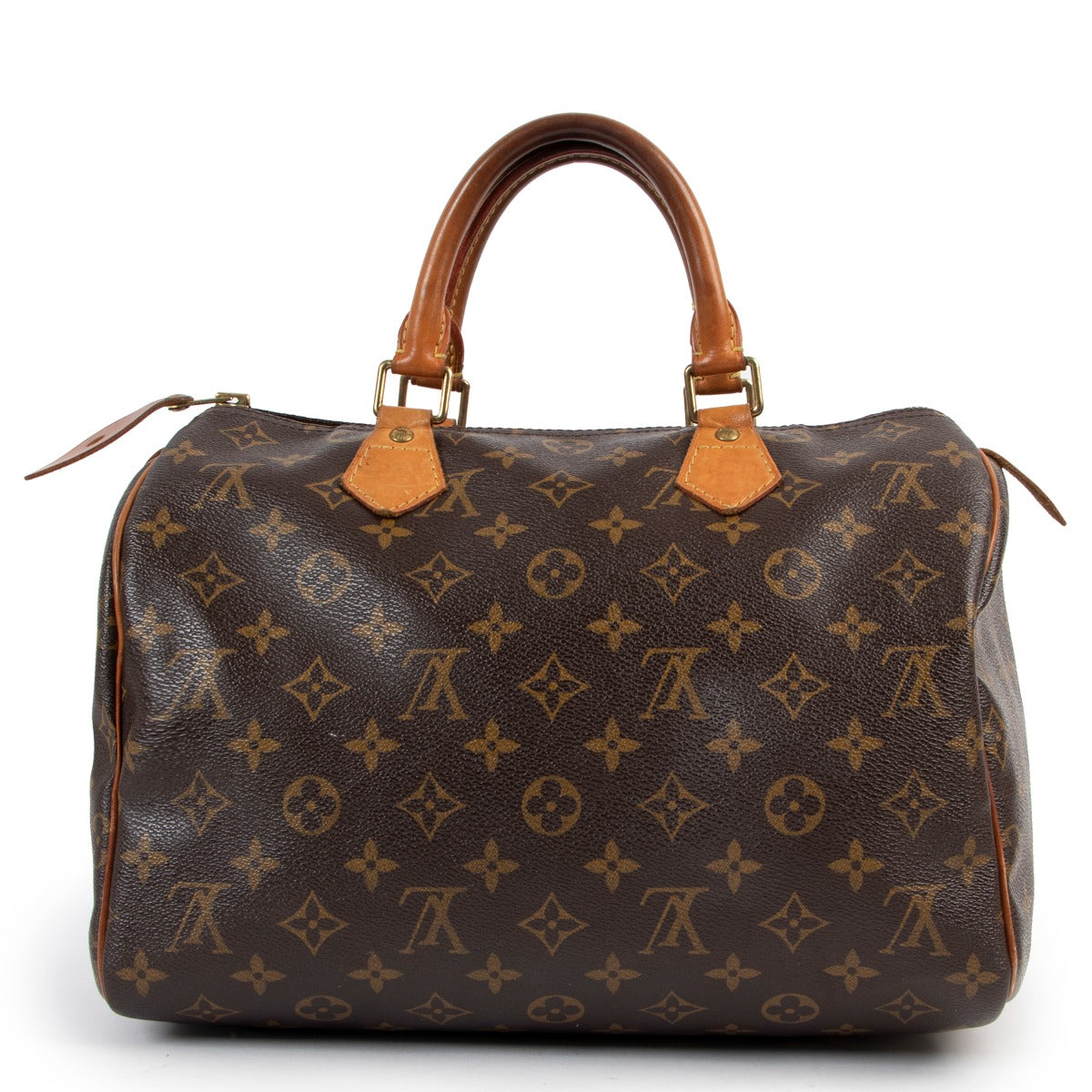 Shop a 100% authentic second hand Louis Vuitton Monogram Speedy 30 at Labellov