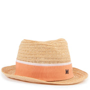 Shop safe online at Labellov in Antwerp this 100% authentic second hand Maison Michel Beige Straw Hat - Size M