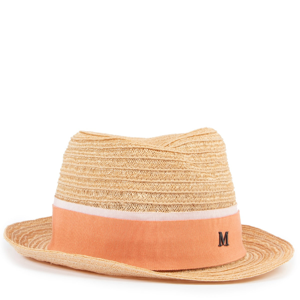 Shop safe online at Labellov in Antwerp this 100% authentic second hand Maison Michel Beige Straw Hat - Size M