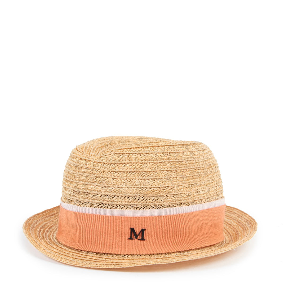Shop safe online at Labellov in Antwerp this 100% authentic second hand Maison Michel Beige Straw Hat - Size M