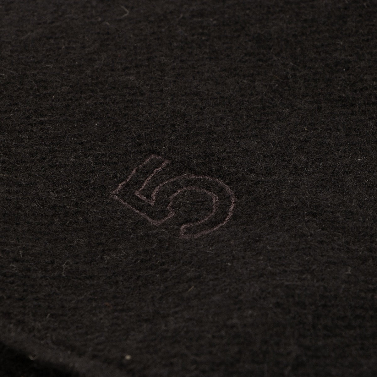 Shop 100% authentic second-hand Chanel Black Cashmere Scarf on Labellov.com