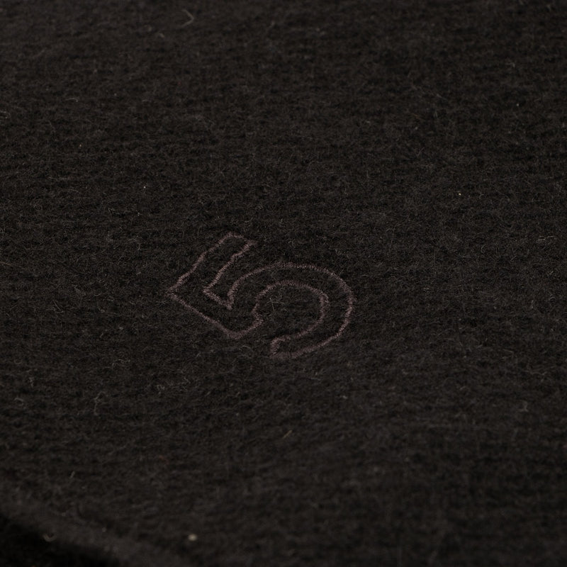 Shop 100% authentic second-hand Chanel Black Cashmere Scarf on Labellov.com
