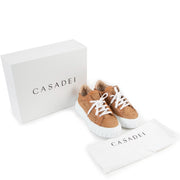 Casadei Natural Off Road Twiga Sneakers