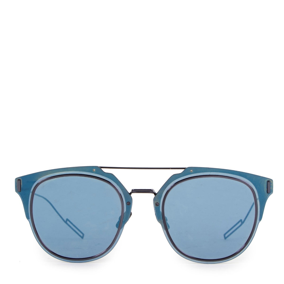 Christian Dior Blue DiorComposit 1.0 Sunglasses