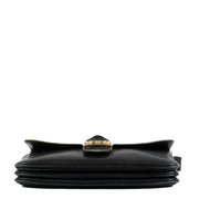 Shop safe online at Labellov in Antwerp, brussels and Knokke this 100% authentic second hand Celine Black Vintage Box Bag