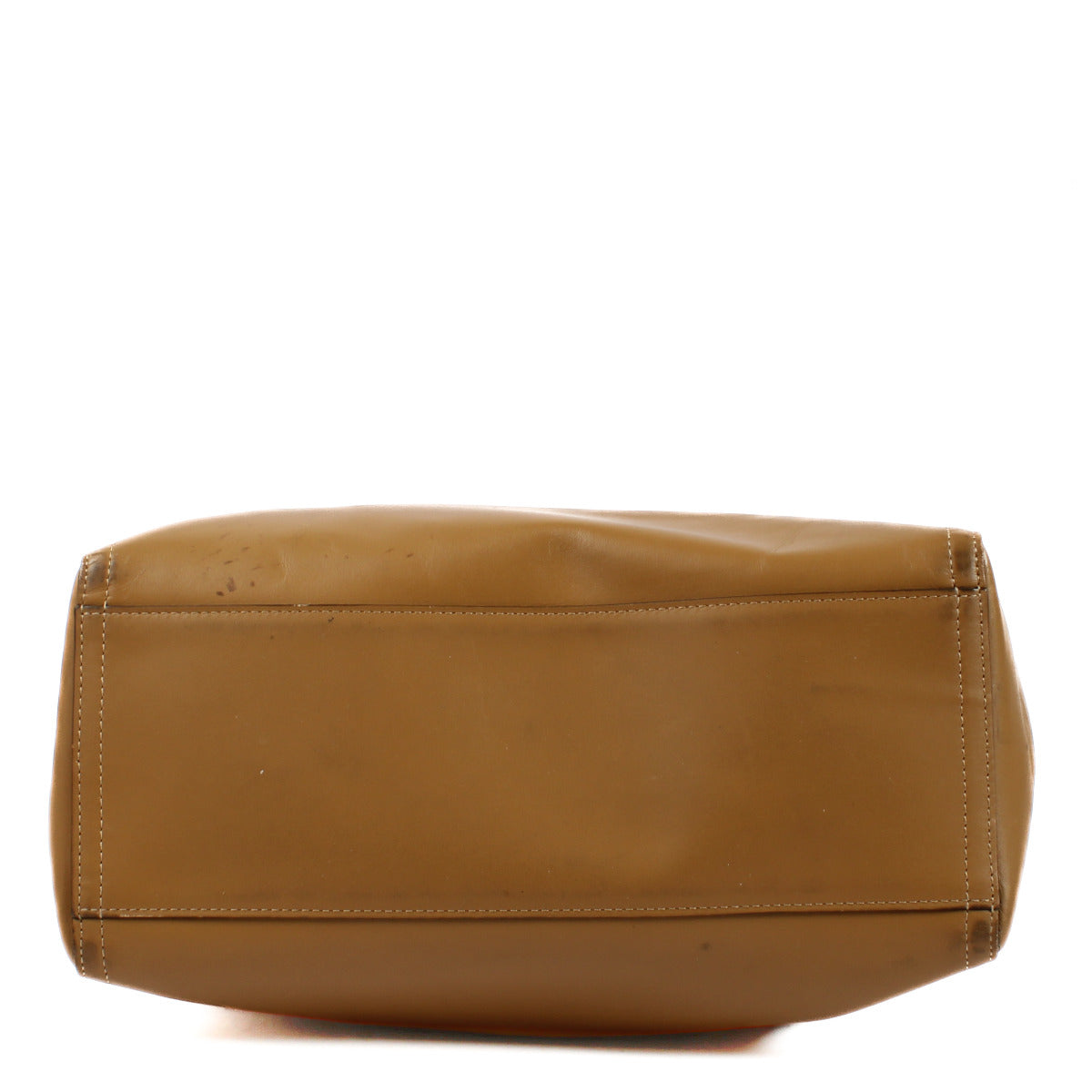 Sac à bandoulière Delvaux Cognac Louise