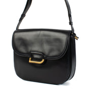 Shop safe online at Labellov in Antwerp, Brussels and Knokke this 100% authentic second hand Delvaux Marine Box Calf Diligent Shoulder Bag