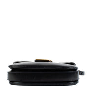 Shop safe online at Labellov in Antwerp, Brussels and Knokke this 100% authentic second hand Delvaux Marine Box Calf Diligent Shoulder Bag