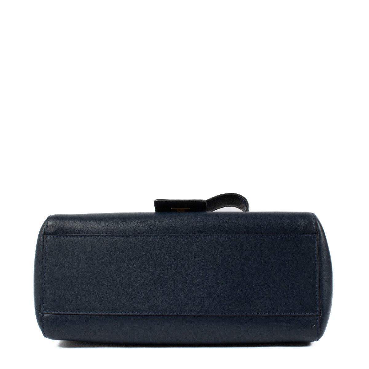 shop 100% authentic second hand Delvaux Blue Simplissime City Bag on Labellov.com